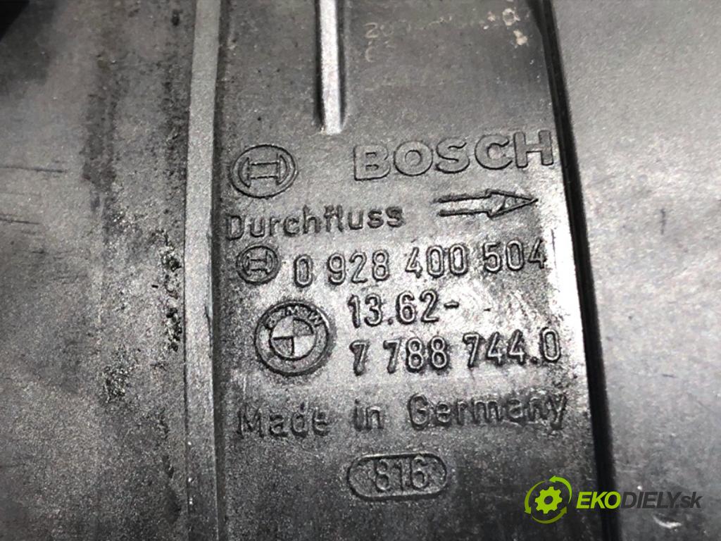 BMW E83 SUV 2004 150 kW 3.0 d 2993 Váha vzduchu 7788744 (Váha vzduchu)