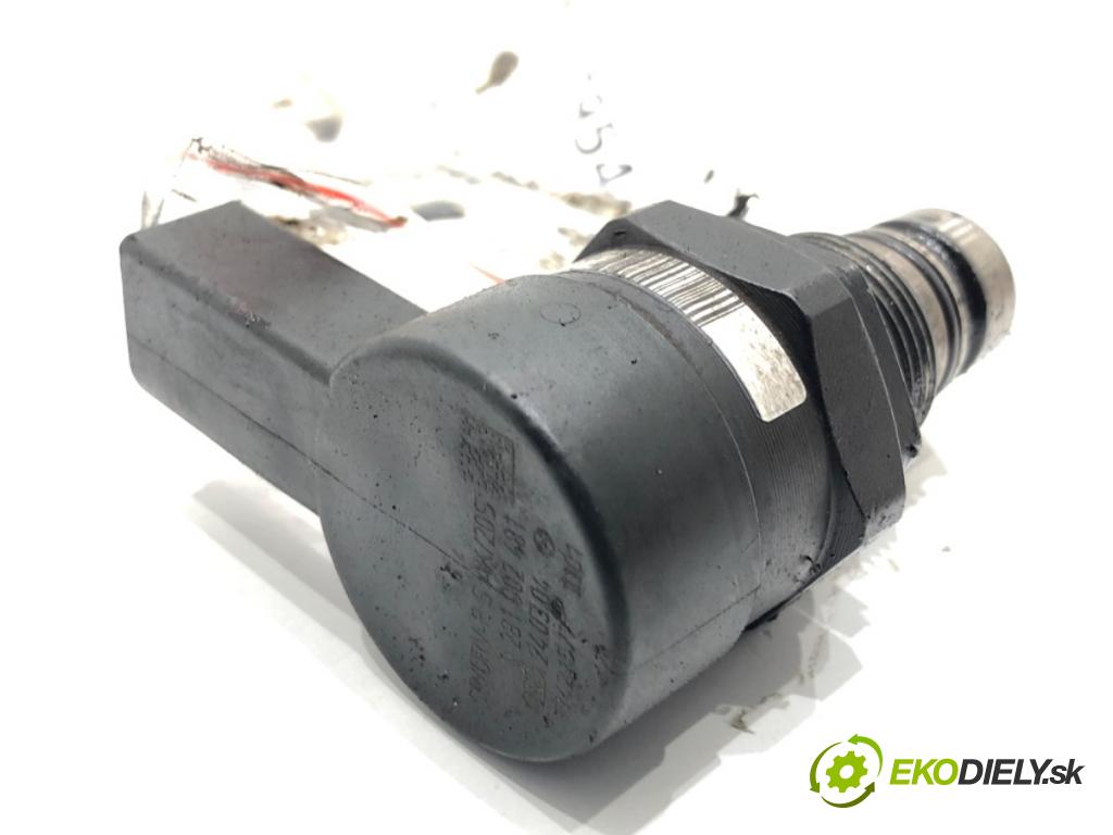 BMW E83 SUV 2004 150 kW 3.0 d 2993 Regulátor tlaku paliva 0281002481 (Palivový systém ostatné)