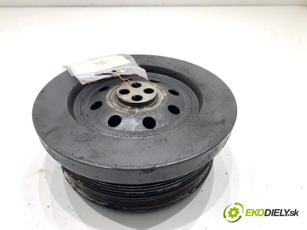 BMW E83 SUV 2004 150 kW 3.0 d 2993 koleso kolesová hriadeľa M57D30 (Remenica)