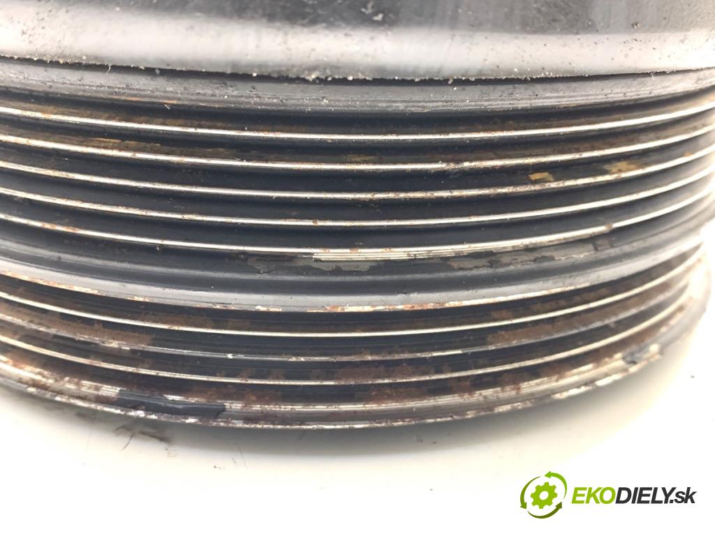 BMW E83 SUV 2004 150 kW 3.0 d 2993 koleso kolesová hriadeľa M57D30 (Remenica)