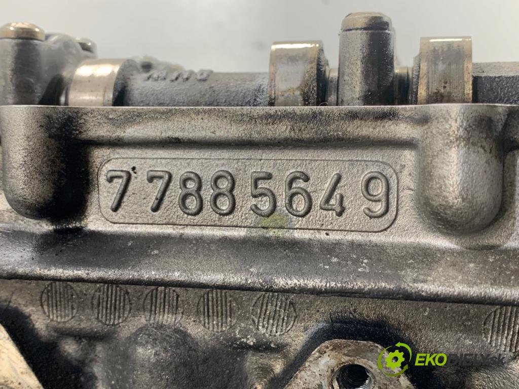 BMW E83 SUV 2004 150 kW 3.0 d 2993 Hlava valcov 7788564 (Hlava valcov)