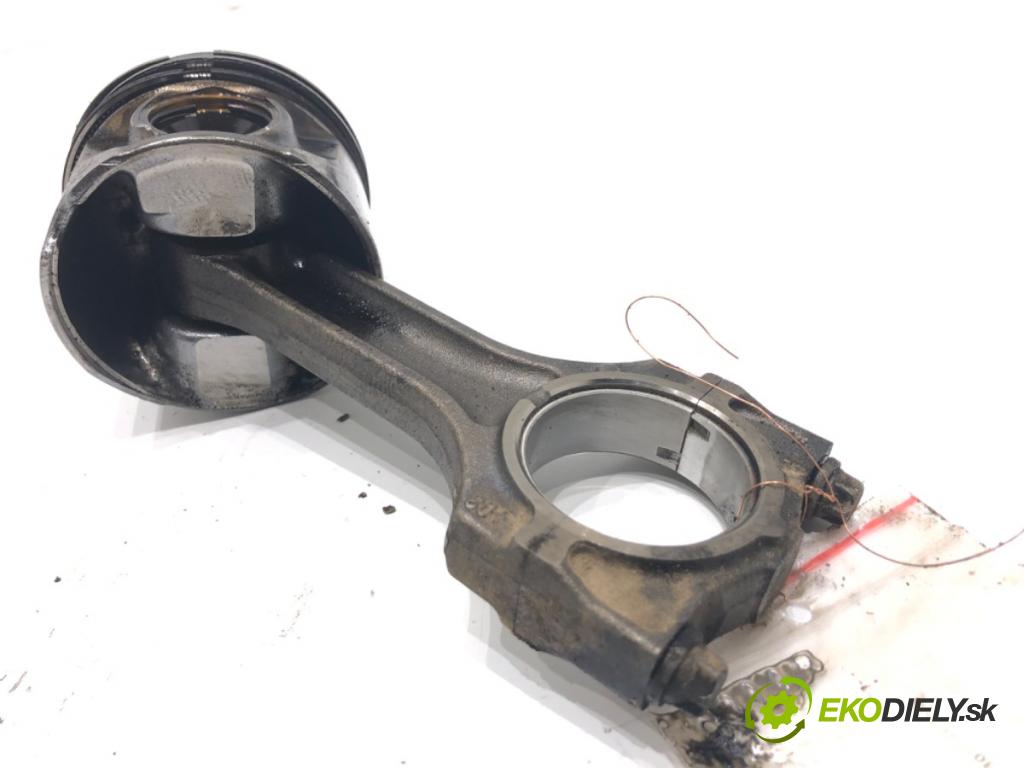 BMW E83 SUV 2004 150 kW 3.0 d 2993 PÍST: ojnice M57D30 (Píst)