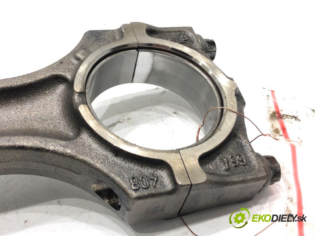 BMW E83 SUV 2004 150 kW 3.0 d 2993 PÍST: ojnice M57D30 (Píst)