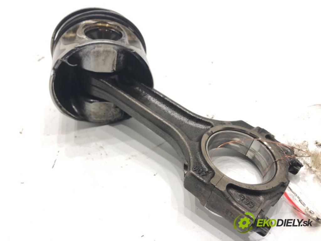 BMW E83 SUV 2004 150 kW 3.0 d 2993 PIEST: ojnica M57D30 (Piest)