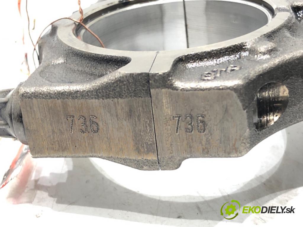 BMW E83 SUV 2004 150 kW 3.0 d 2993 PIEST: ojnica M57D30 (Piest)