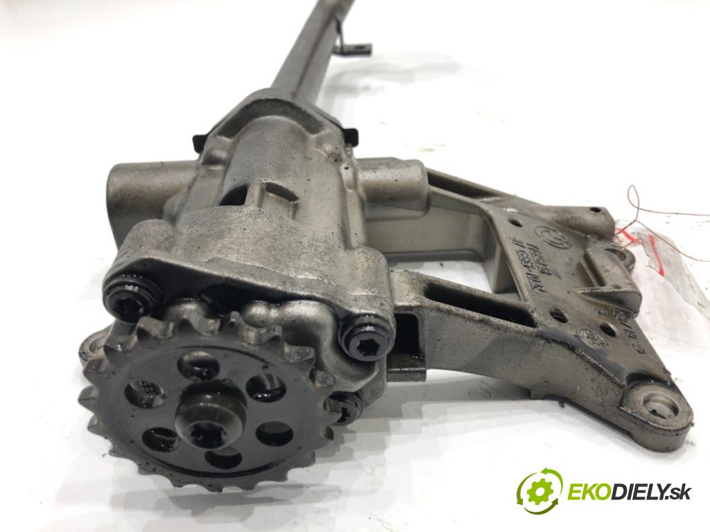 BMW E83 SUV 2004 150 kW 3.0 d 2993 Pumpa oleja 7789838 (Olejová pumpa)