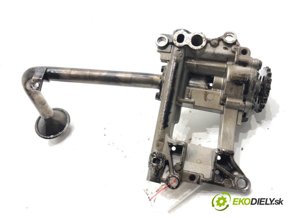 BMW E83 SUV 2004 150 kW 3.0 d 2993 Pumpa oleja 7789838 (Olejová pumpa)