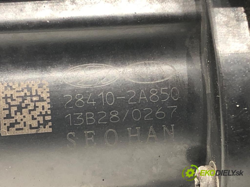 HYUNDAI i40 Kombi 2013 85 kW 1.7 CRDi 1685 Ventil EGR CHLADIČ: 28416-2A850 28410-2A850