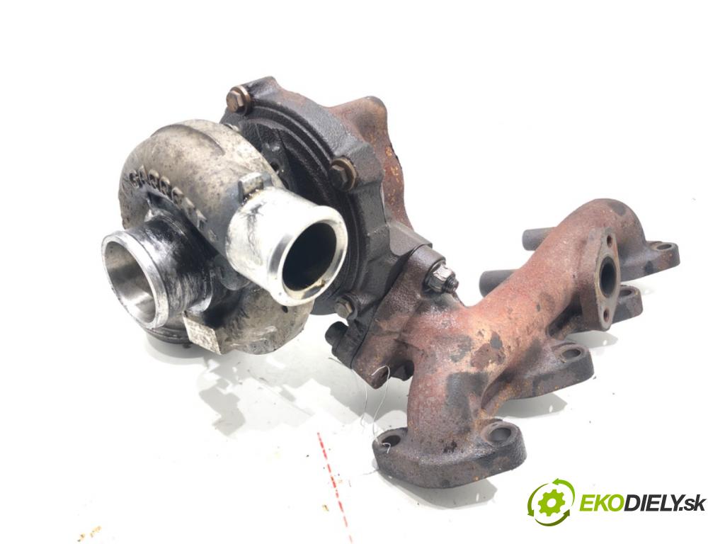 HYUNDAI i40 Kombi 2013 85 kW 1.7 CRDi 1685 Turbodúchadlo,turbo 28201-2A850 (Turbodúchadlo (kompletné))