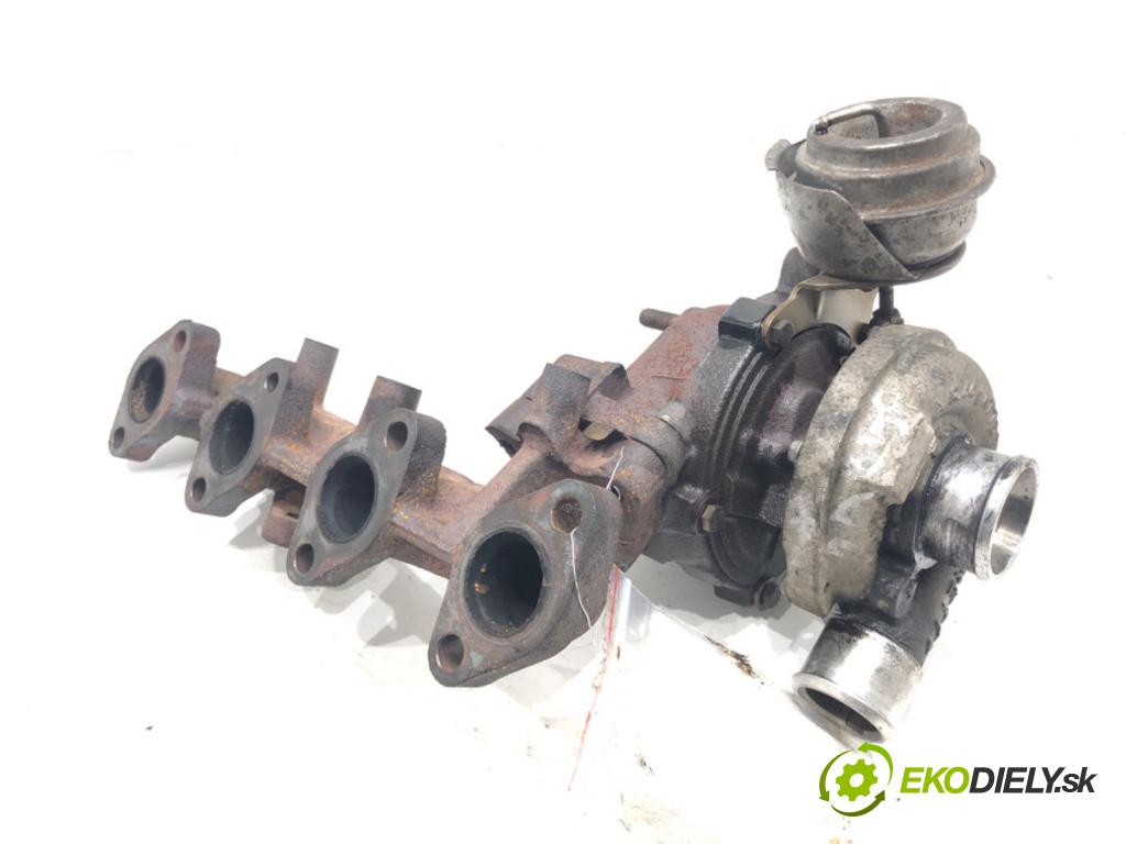 HYUNDAI i40 Kombi 2013 85 kW 1.7 CRDi 1685 Turbodúchadlo,turbo 28201-2A850 (Turbodúchadlo (kompletné))