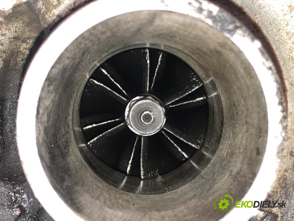 HYUNDAI i40 Kombi 2013 85 kW 1.7 CRDi 1685 Turbodúchadlo,turbo 28201-2A850 (Turbodúchadlo (kompletné))