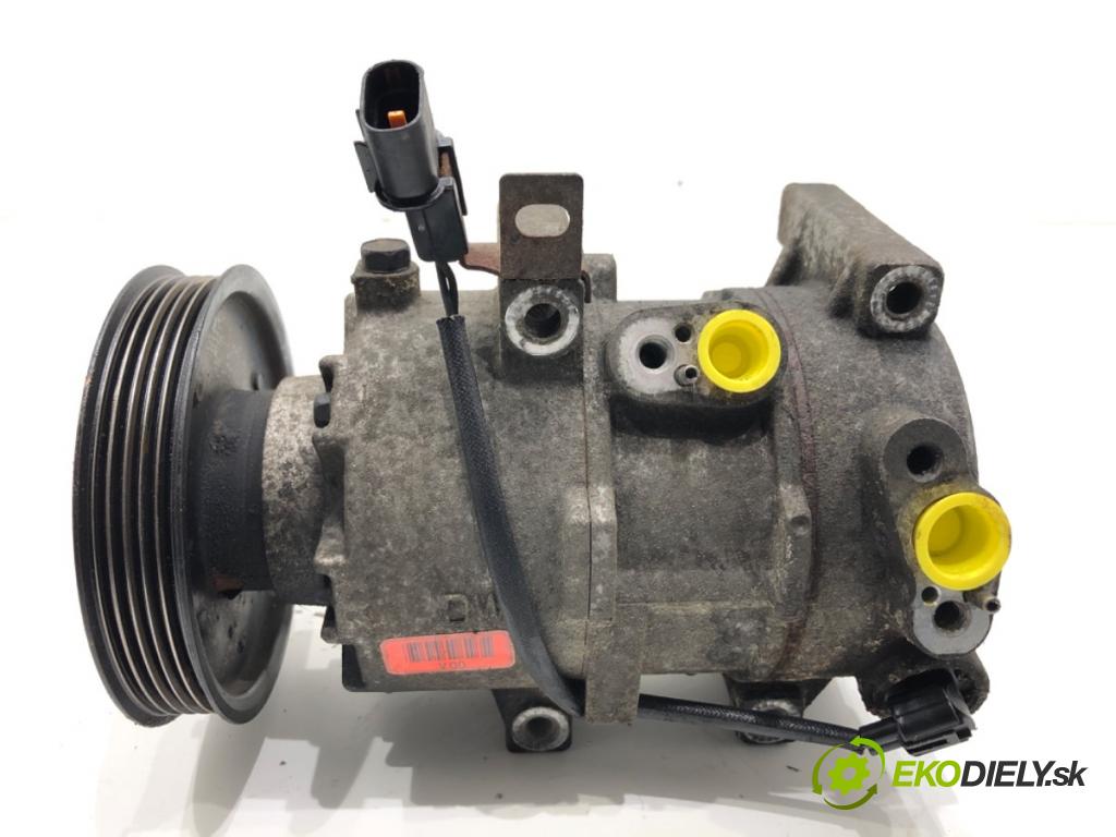 HYUNDAI i40 Kombi 2013 85 kW 1.7 CRDi 1685 kompresor klimatizace 1B33E-00700 (Kompresor klimatizace)