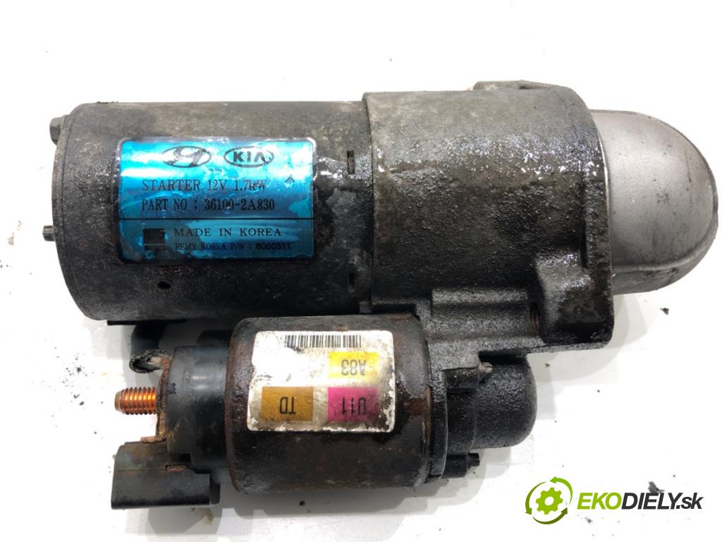 HYUNDAI i40 Kombi 2013 85 kW 1.7 CRDi 1685 startér 36100-2A830 (Startér)