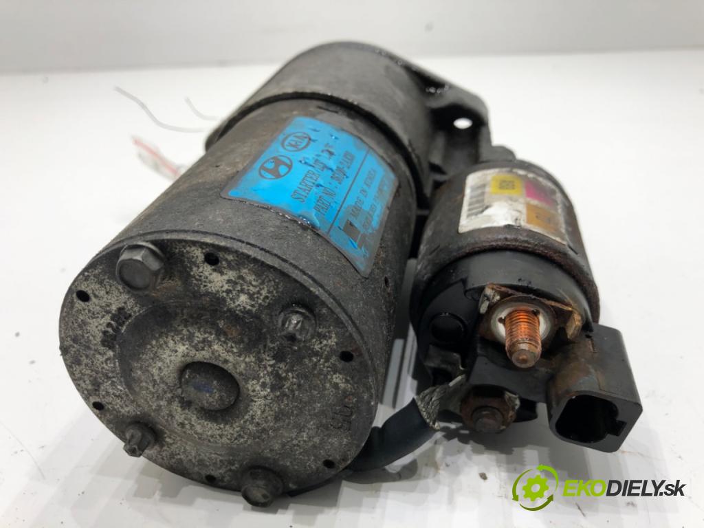 HYUNDAI i40 Kombi 2013 85 kW 1.7 CRDi 1685 startér 36100-2A830 (Startér)