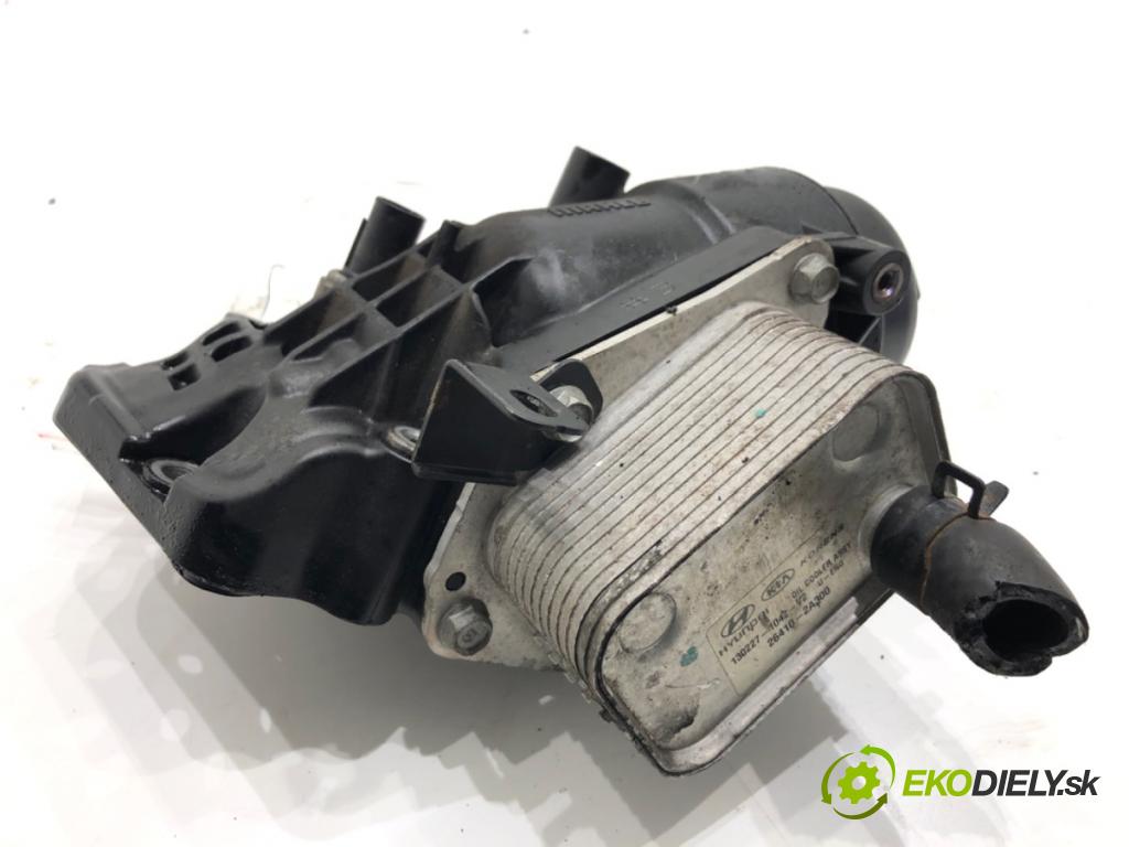 HYUNDAI i40 Kombi 2013 85 kW 1.7 CRDi 1685 Obal filtra oleja 26410-2A300 (Obal olejového filtra)