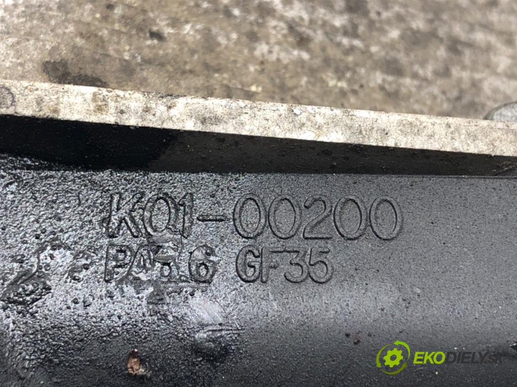 HYUNDAI i40 Kombi 2013 85 kW 1.7 CRDi 1685 Obal filtra oleja 26410-2A300 (Obal olejového filtra)