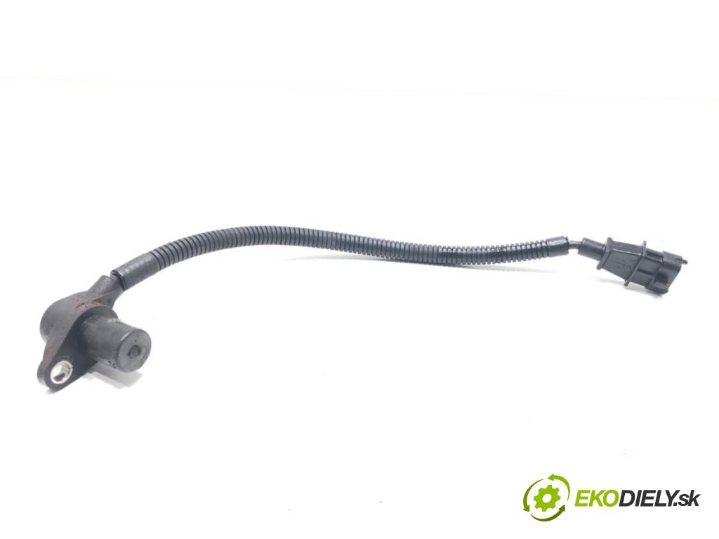 HYUNDAI i40 Kombi 2013 85 kW 1.7 CRDi 1685 Snímač pozície hriadeľa kľukového 39180-2A900 (Snímač polohy kľukového hriadeľa)