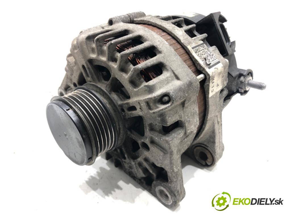 HYUNDAI i40 Kombi 2013 85 kW 1.7 CRDi 1685 Alternátor 37300-2A850 (Alternátor)