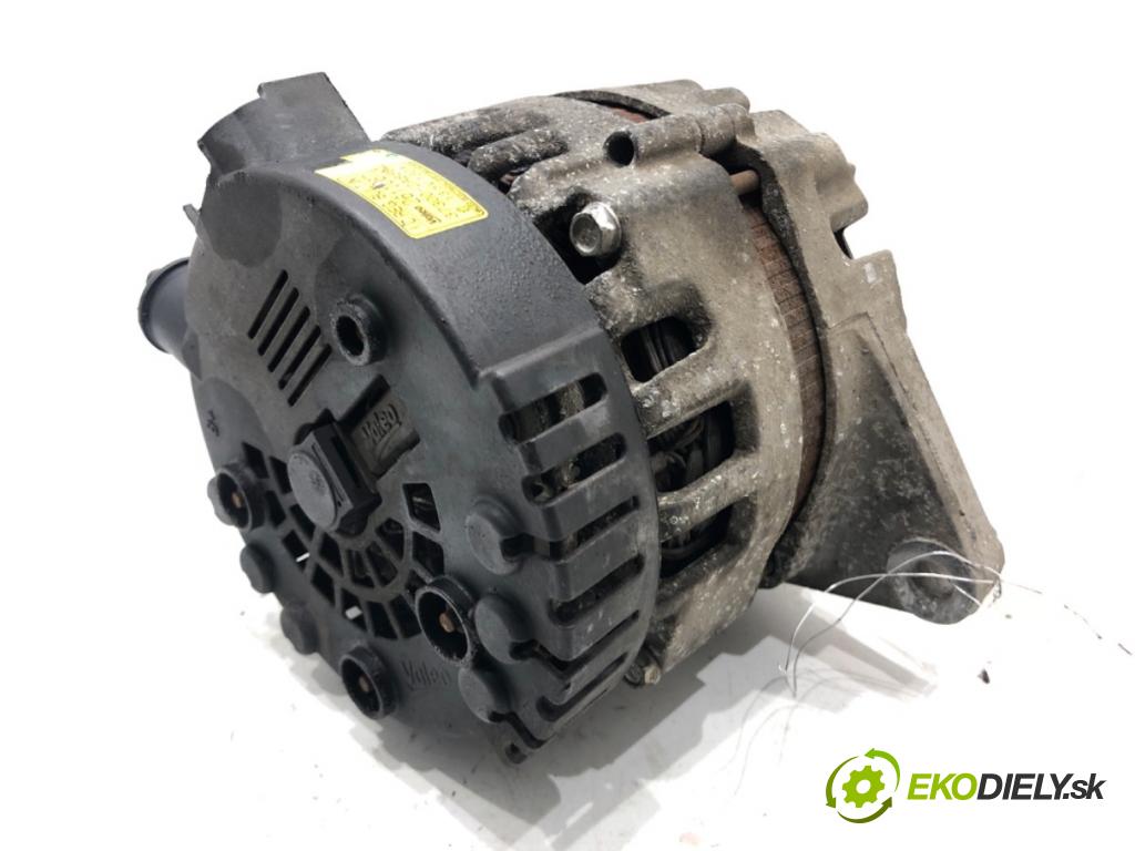 HYUNDAI i40 Kombi 2013 85 kW 1.7 CRDi 1685 Alternátor 37300-2A850 (Alternátor)