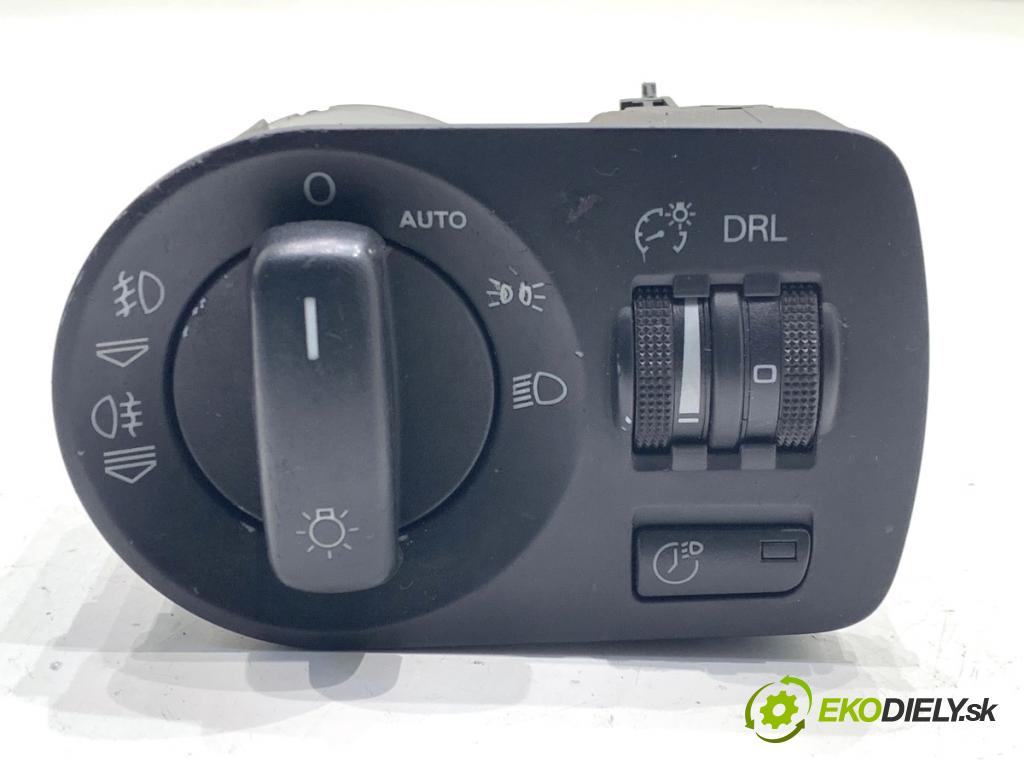 AUDI A3 8P liftback 2006 125 kW 2.0 TDI 1968 Spínač svetiel 8P1941531AK