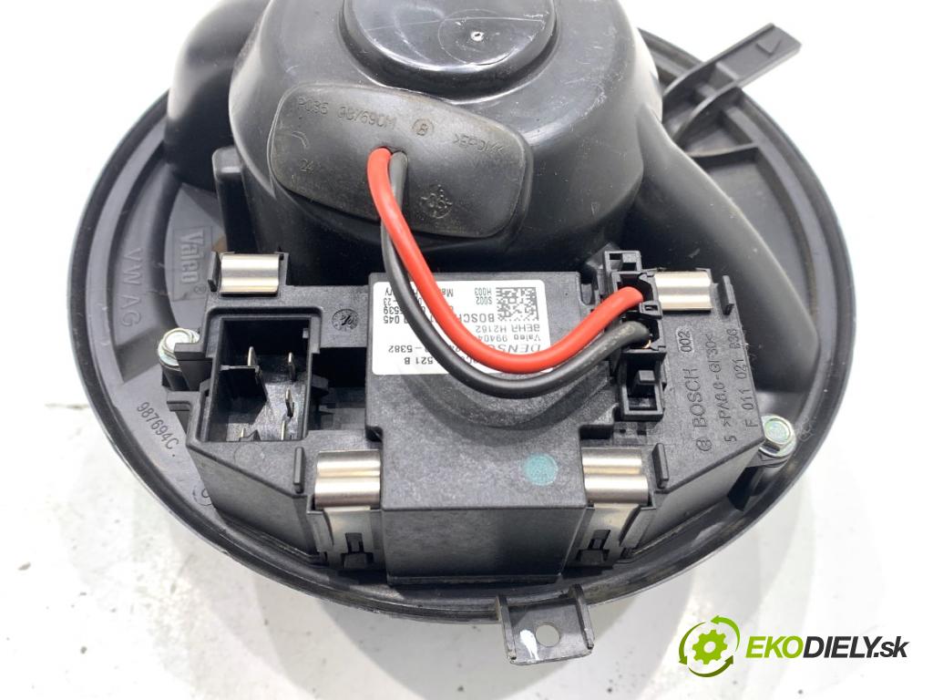 AUDI A3 8P liftback 2006 125 kW 2.0 TDI 1968 ventilátor kúrenia 1K1820015E