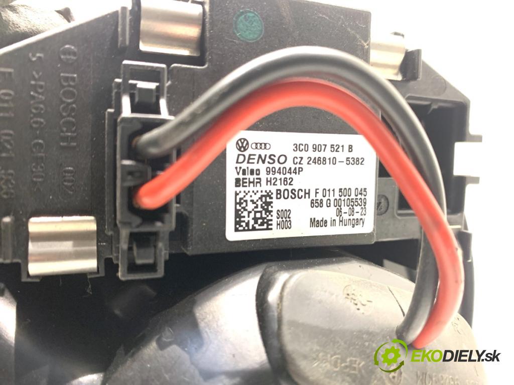 AUDI A3 8P liftback 2006 125 kW 2.0 TDI 1968 ventilátor kúrenia 1K1820015E