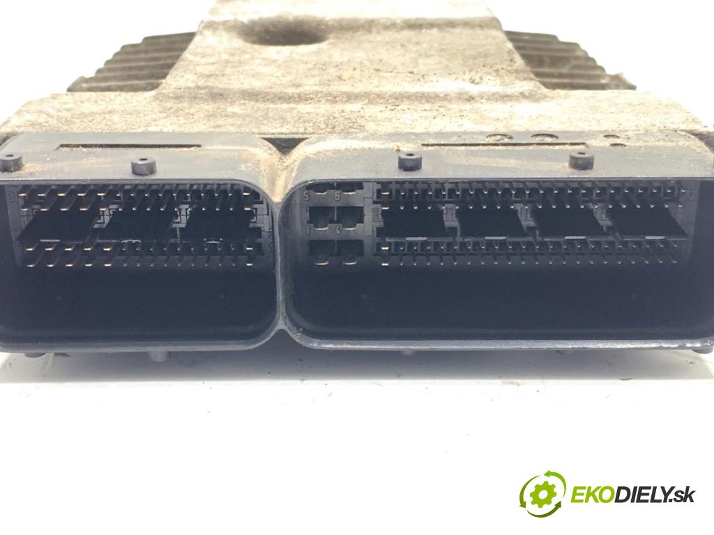 AUDI A3 8P liftback 2006 125 kW 2.0 TDI 1968 riadiaca jednotka Motor 03G906018DH (Riadiaca jednotka)