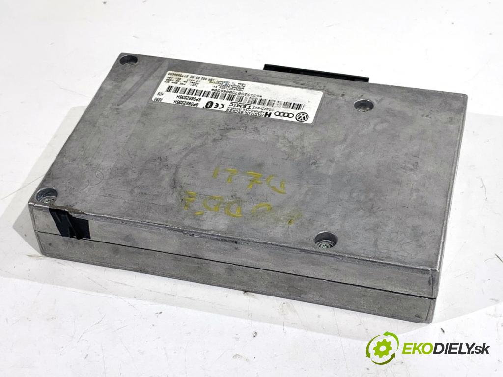 AUDI A3 8P liftback 2006 125 kW 2.0 TDI 1968 Modul BLUETOOTH 8P0862335H (Riadiaca jednotka ostatné)