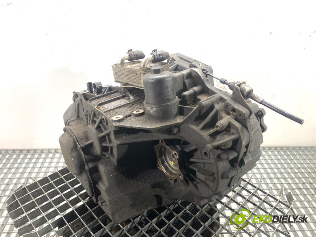 AUDI A3 8P liftback 2006 125 kW 2.0 TDI 1968 Prevodovka HYC (Prevodovka)