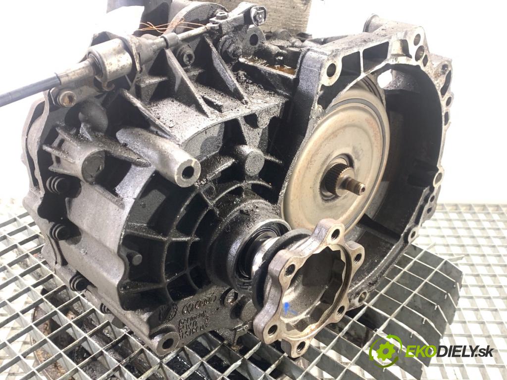 AUDI A3 8P liftback 2006 125 kW 2.0 TDI 1968 Prevodovka HYC (Prevodovka)