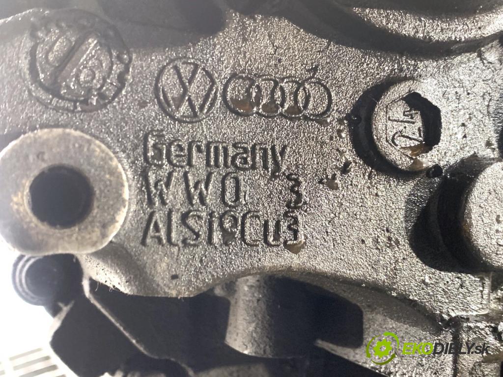 AUDI A3 8P liftback 2006 125 kW 2.0 TDI 1968 Prevodovka HYC (Prevodovka)