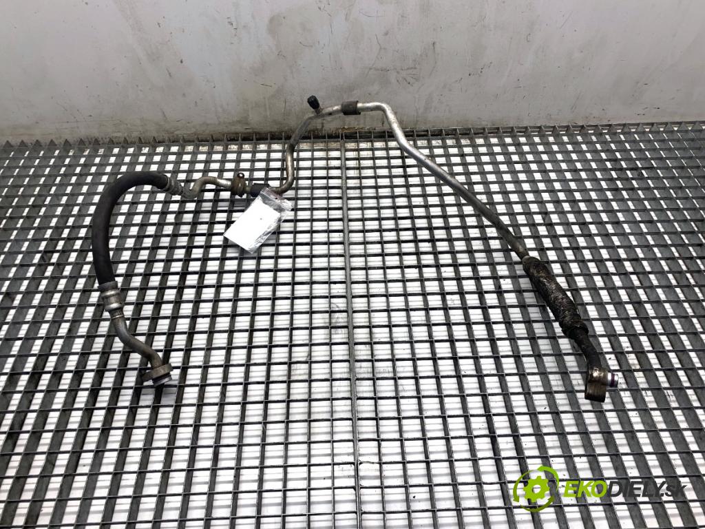 AUDI A3 8P liftback 2006 125 kW 2.0 TDI 1968 rúrka klimatizace 1K0820743FA (Trubka klimatizace)