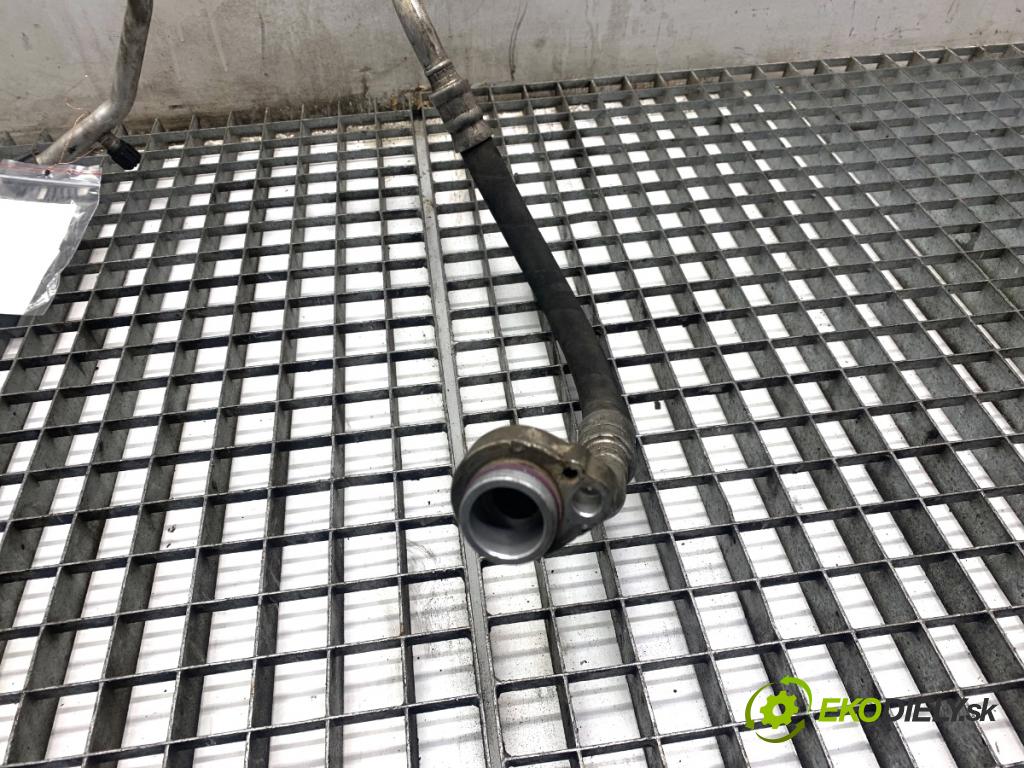 AUDI A3 8P liftback 2006 125 kW 2.0 TDI 1968 rúrka klimatizace 1K0820743FA (Trubka klimatizace)