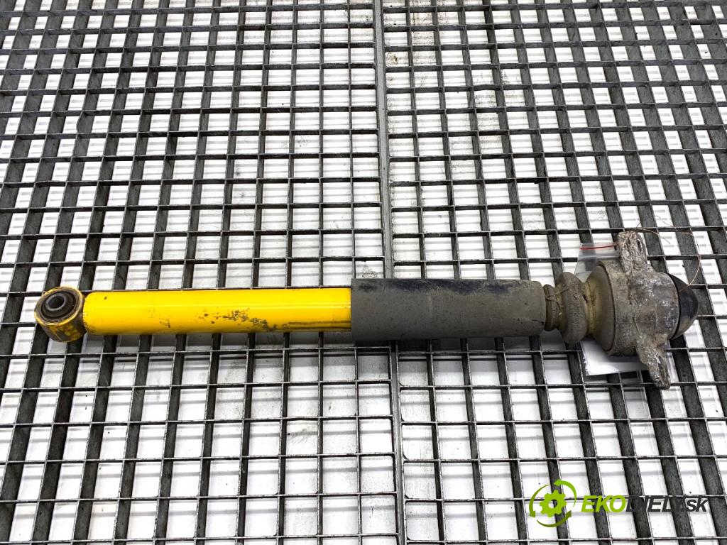 AUDI A3 8P liftback 2006 125 kW 2.0 TDI 1968 tlumič zadní část pravý STVW12H (Tlumič zadní pravý)