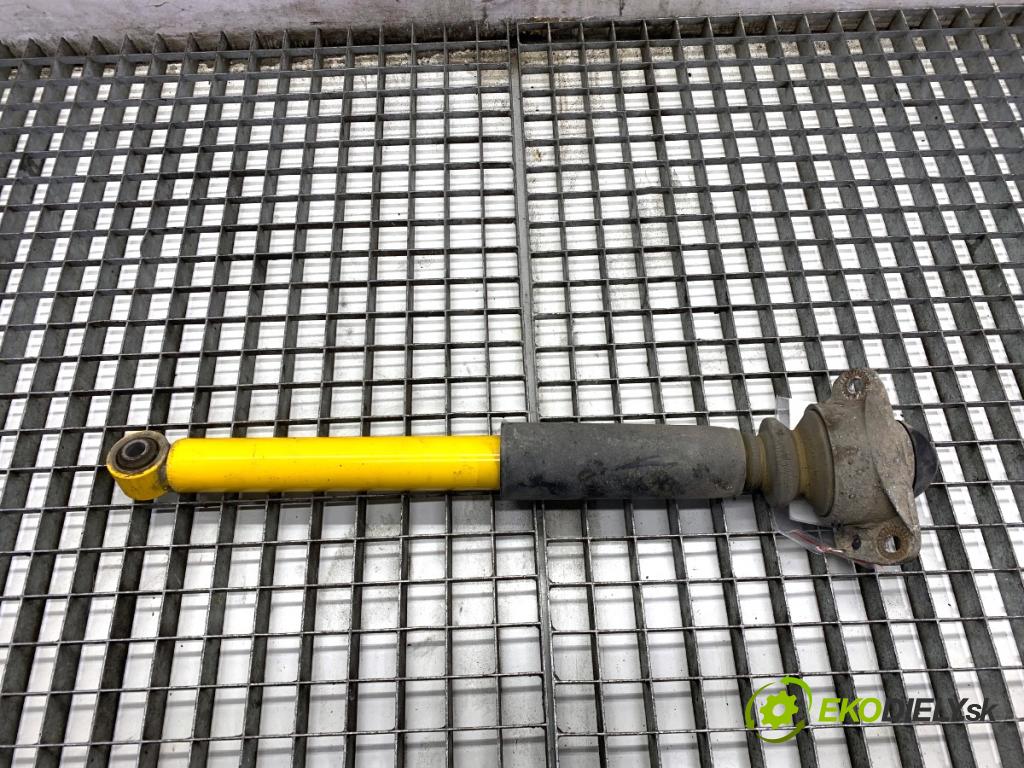 AUDI A3 8P liftback 2006 125 kW 2.0 TDI 1968 tlumič zadní část pravý STVW12H (Tlumič zadní pravý)