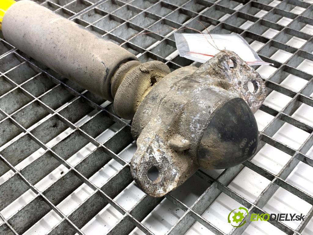 AUDI A3 8P liftback 2006 125 kW 2.0 TDI 1968 tlumič zadní část pravý STVW12H (Tlumič zadní pravý)