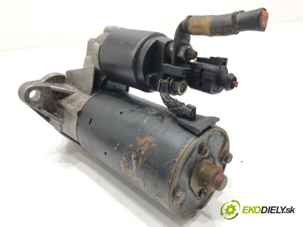 AUDI A3 8P liftback 2006 125 kW 2.0 TDI 1968 startér  (Startér)