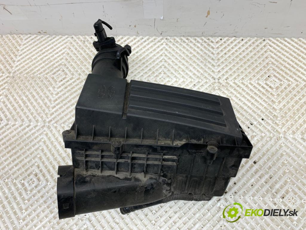 AUDI A3 8P liftback 2006 125 kW 2.0 TDI 1968 Obal filtra vzduchu  (Obal vzduchového filtra)