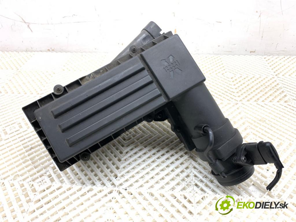 AUDI A3 8P liftback 2006 125 kW 2.0 TDI 1968 Obal filtra vzduchu  (Obal vzduchového filtra)