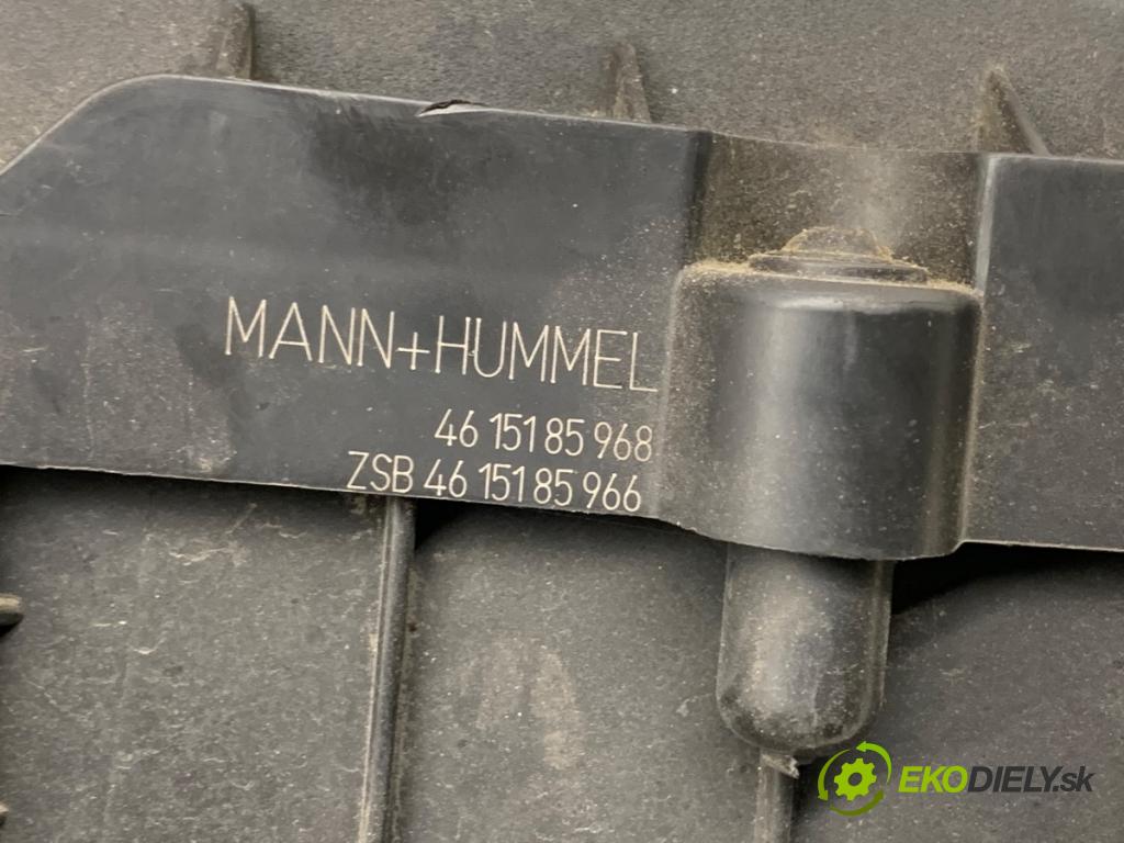 AUDI A3 8P liftback 2006 125 kW 2.0 TDI 1968 Obal filtra vzduchu  (Obal vzduchového filtra)