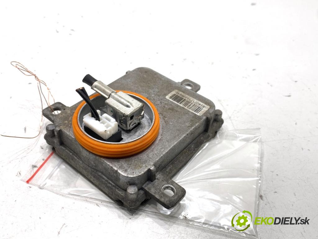 AUDI A3 8P liftback 2006 125 kW 2.0 TDI 1968 měnič XENON 8K0941597B (Řídící jednotka xenonu)