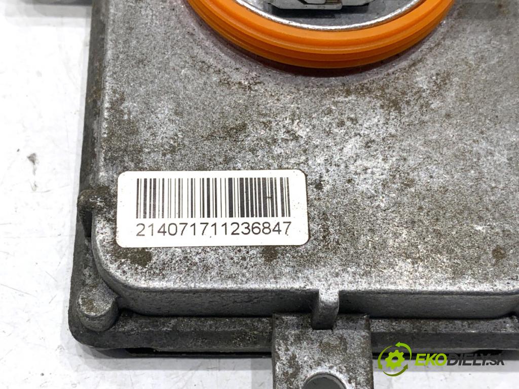AUDI A3 8P liftback 2006 125 kW 2.0 TDI 1968 Menič XENON 8K0941597B (Riadiaca jednotka xenónu)