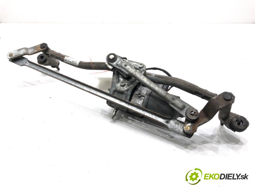 AUDI A3 8P liftback 2006 125 kW 2.0 TDI 1968 Mechanizmus stieračov predný 8P1955023M (Motorček stieračov predný)