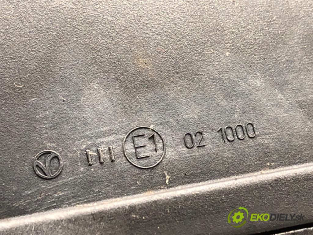 AUDI A3 8P liftback 2006 125 kW 2.0 TDI 1968 Spätné zrkadlo ľavy