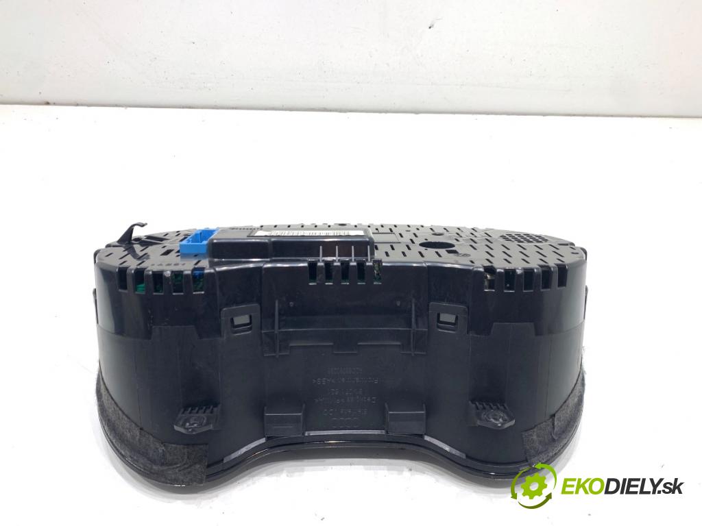 AUDI A3 8P liftback 2006 125 kW 2.0 TDI 1968 Prístrojovka 8P0920931 (Prístrojová doska)