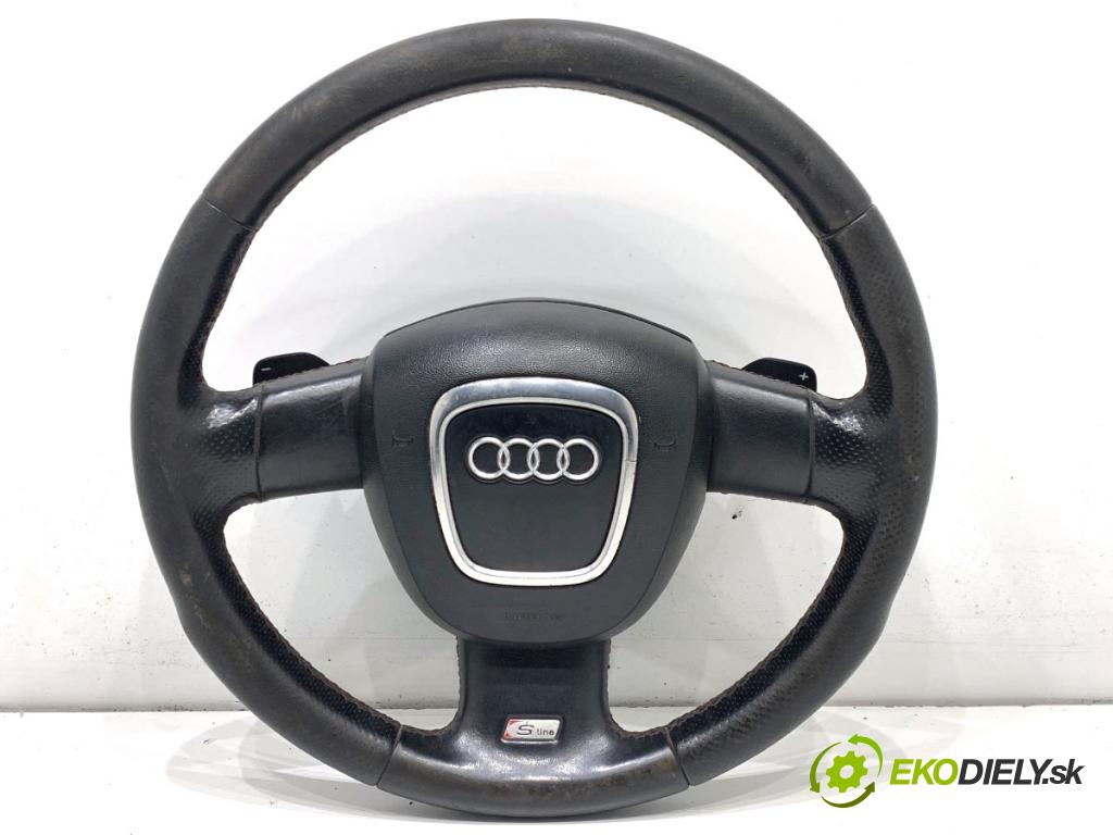 AUDI A3 8P liftback 2006 125 kW 2.0 TDI 1968 Volant S-LINE 