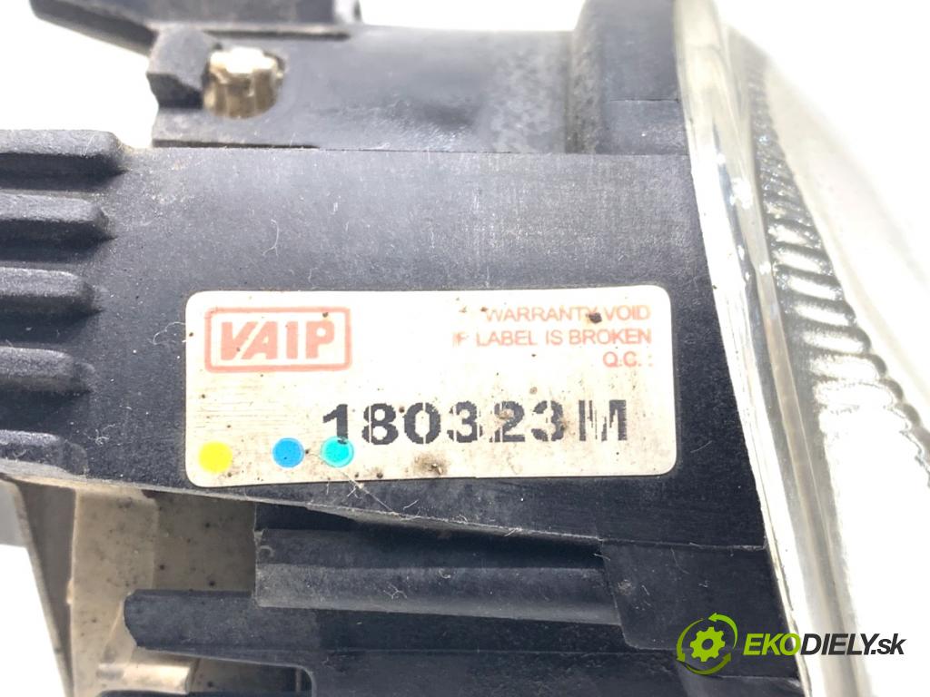 AUDI A3 8P liftback 2006 125 kW 2.0 TDI 1968 Hmlové svetlo, hmlovka ľavy predný