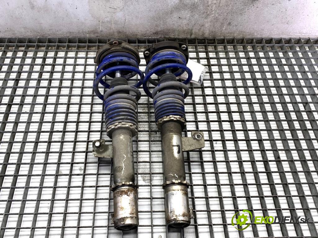 AUDI A3 8P liftback 2006 125 kW 2.0 TDI 1968 tlumič přední část 