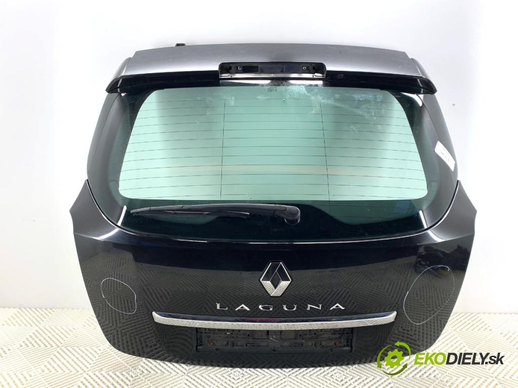 RENAULT LAGUNA III Kombi 2008 96 kW 2.0 dCi (KT07, KT0J, KT14, KT1A, KT1S) 1995 kapota zad 