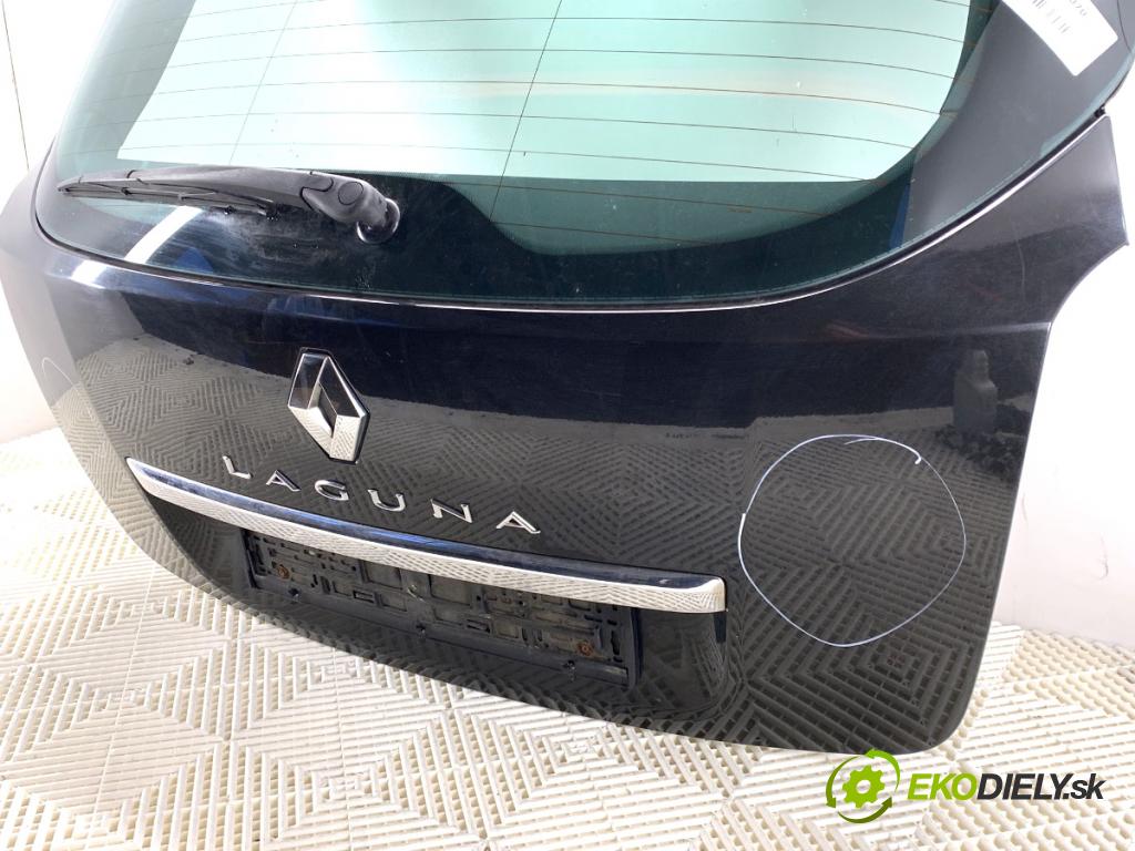 RENAULT LAGUNA III Kombi 2008 96 kW 2.0 dCi (KT07, KT0J, KT14, KT1A, KT1S) 1995 kapota zad